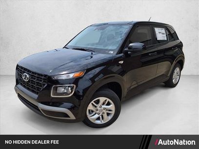 New 2026 Hyundai Venue SE