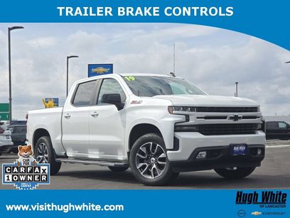 Used 2019 Chevrolet Silverado 1500 RST