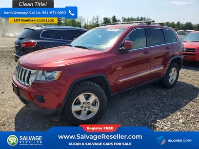 Used 2012 Jeep Grand Cherokee Laredo w/ Laredo E Group