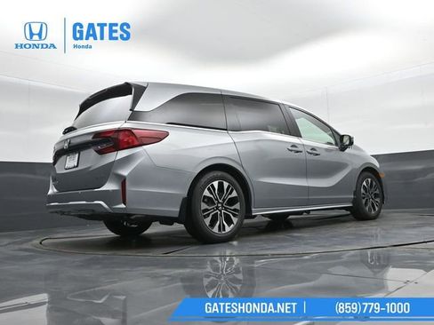 New 2026 Honda Odyssey Elite image 51
