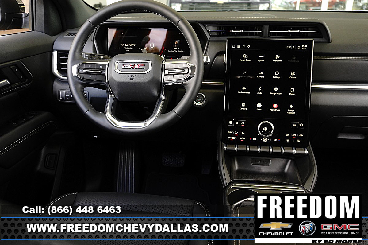 New 2026 GMC Terrain Elevation w/ Elevation Premium Package FWD image 17