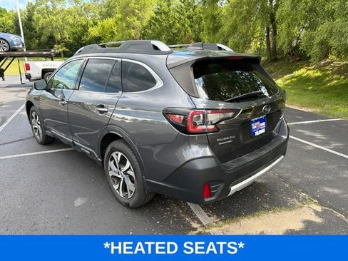 Used 2020 Subaru Outback Touring w/ Popular Package #2 AWD/4WD image 5