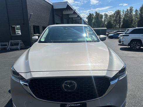 Used 2025 MAZDA CX-5 AWD 2.5 S w/ Preferred Package image 24