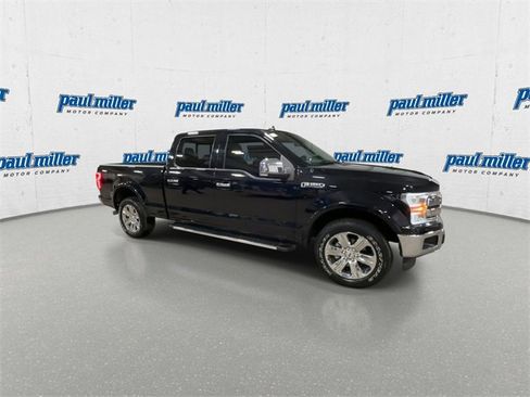 Used 2020 Ford F150 Lariat w/ Equipment Group 502A Luxury image 9