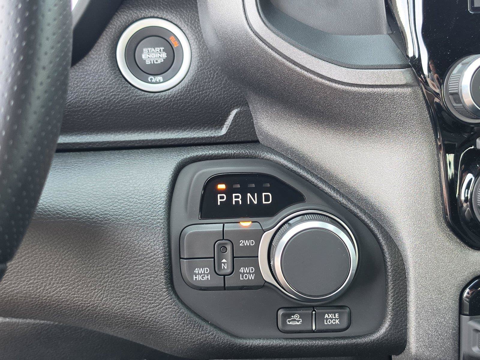 New 2027 RAM 1500 Warlock AWD/4WD image 22