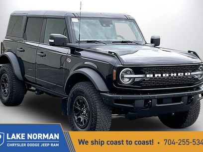 Used 2023 Ford Bronco Wildtrak