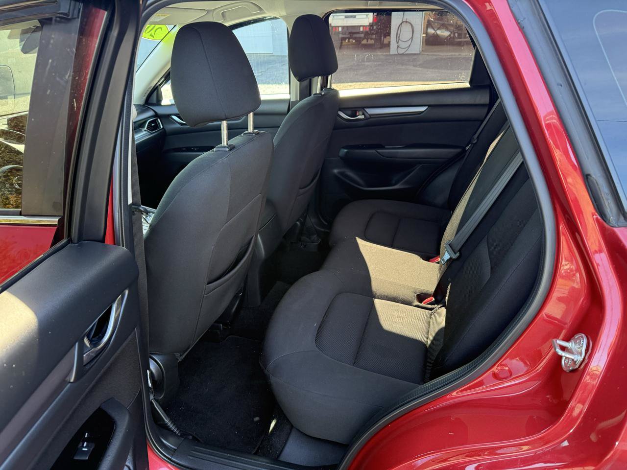 Used 2019 MAZDA CX-5 Sport AWD/4WD image 22