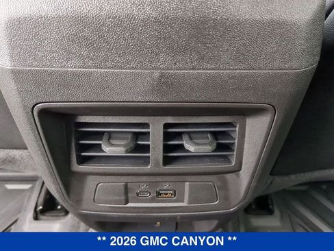 New 2026 GMC Canyon Elevation w/ Convenience Package image 15