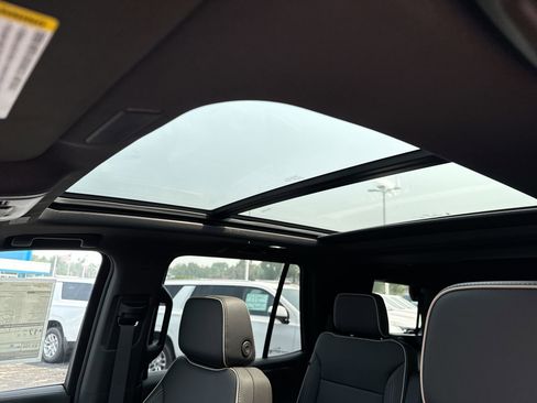 New 2025 Chevrolet Tahoe Premier w/ Sun And Tow Package image 54