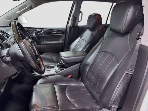 Used 2017 Buick Enclave Leather AWD/4WD image 16