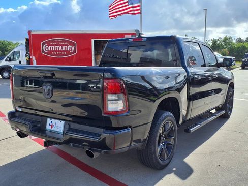 Used 2022 RAM 1500 Lone Star RWD image 5