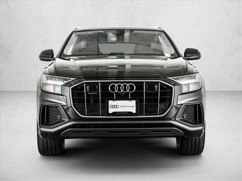 Used 2023 Audi Q8 Premium Plus w/ Premium Plus Package AWD/4WD image 2