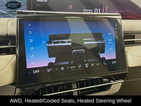 Used 2024 Lincoln Nautilus Premier w/ Equipment Group 102A image 16