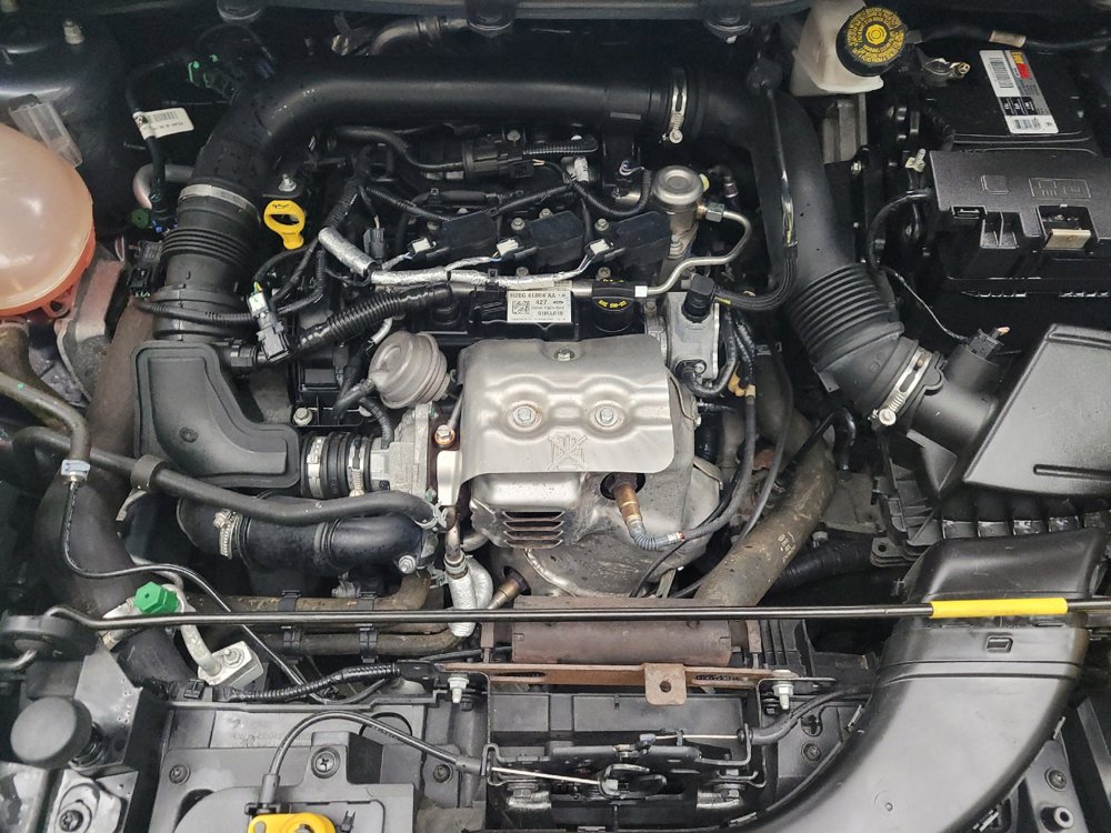 Used 2018 Ford EcoSport SE FWD image 30
