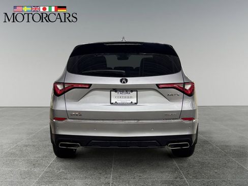 Certified 2023 Acura MDX SH-AWD w/ Technology Package image 4