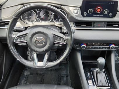 Used 2021 MAZDA MAZDA6 Touring