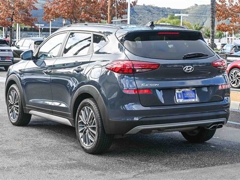 Used 2020 Hyundai Tucson Ultimate w/ Cargo Package image 7