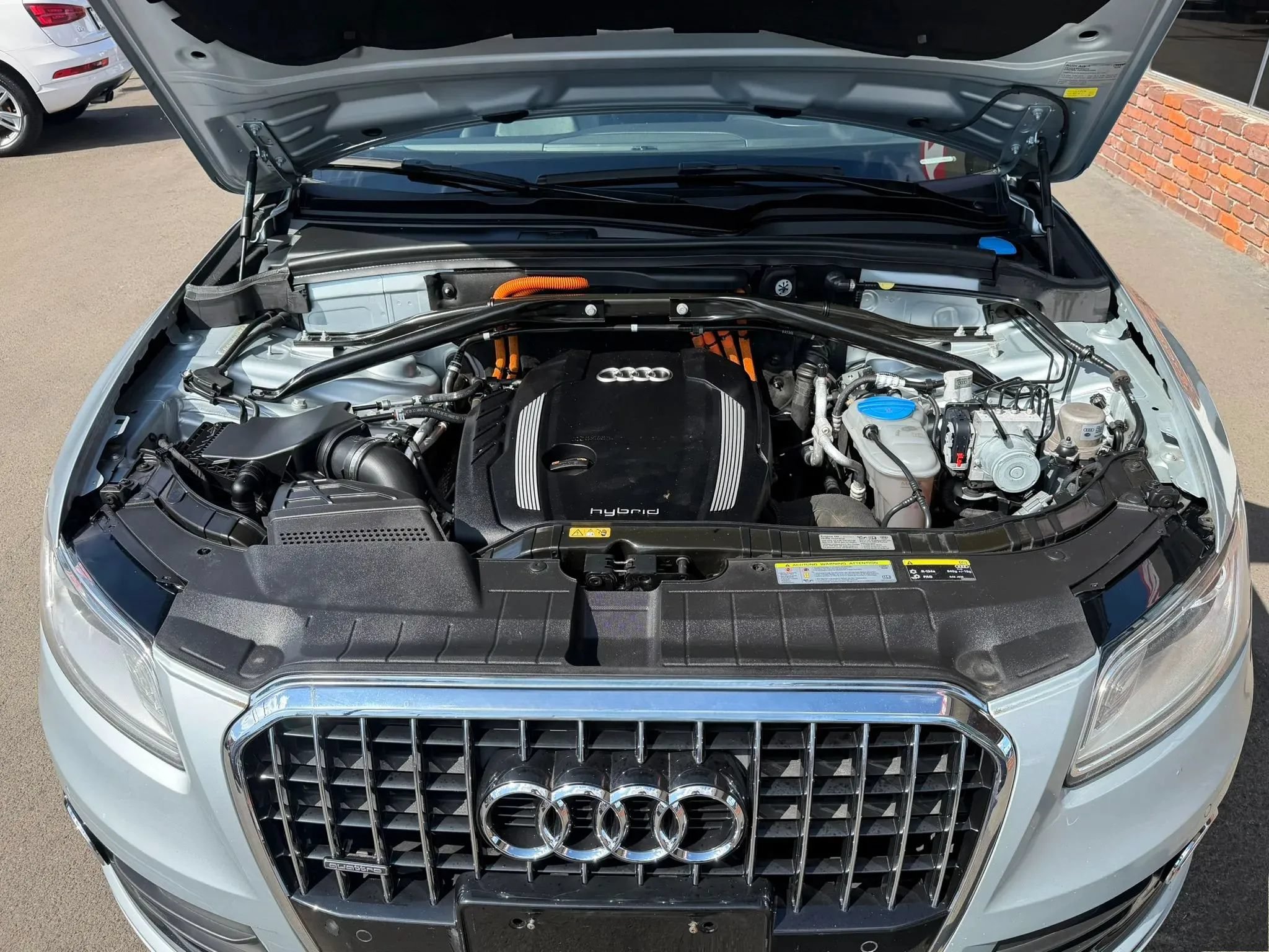 Used 2013 Audi Q5 2.0T Prestige AWD/4WD image 15