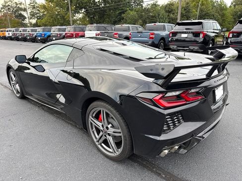 Used 2026 Chevrolet Corvette Stingray Coupe w/ 1LT RWD image 4