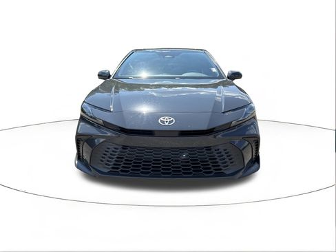 Used 2025 Toyota Camry SE w/ Multimedia Upgrade Package FWD image 8