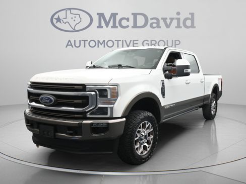 Used 2022 Ford F250 King Ranch w/ King Ranch Ultimate Package AWD/4WD image 4