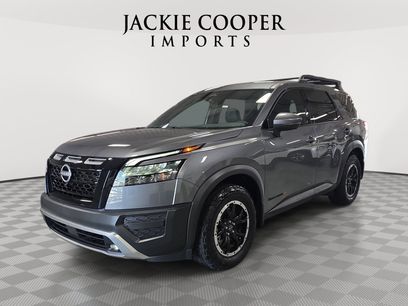 Used 2025 Nissan Pathfinder Rock Creek