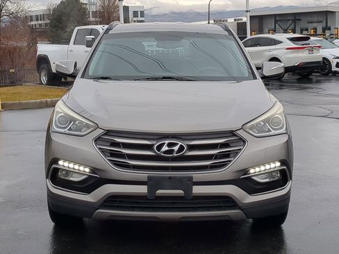 Used 2018 Hyundai Santa Fe Sport w/ 2.4L Value Package 02 image 8