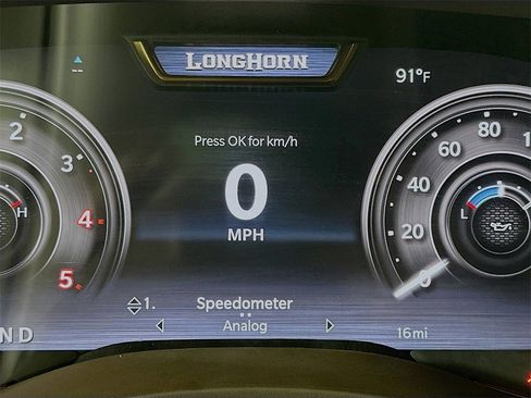 New 2026 RAM 3500 Longhorn w/ Towing Technology Group image 11