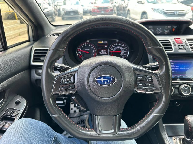 Used 2019 Subaru WRX Limited AWD/4WD image 15