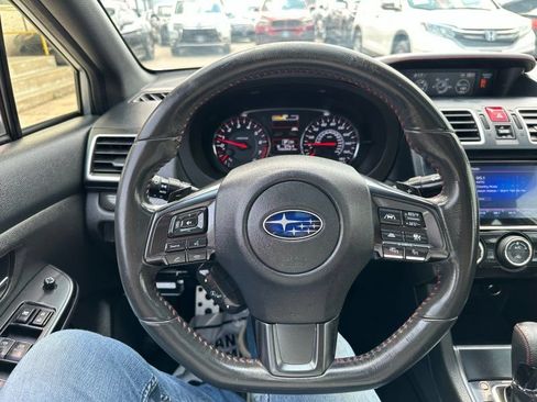 Used 2019 Subaru WRX Limited AWD/4WD image 15