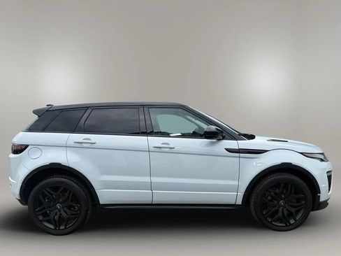 Used 2016 Land Rover Range Rover Evoque HSE Dynamic AWD/4WD image 7