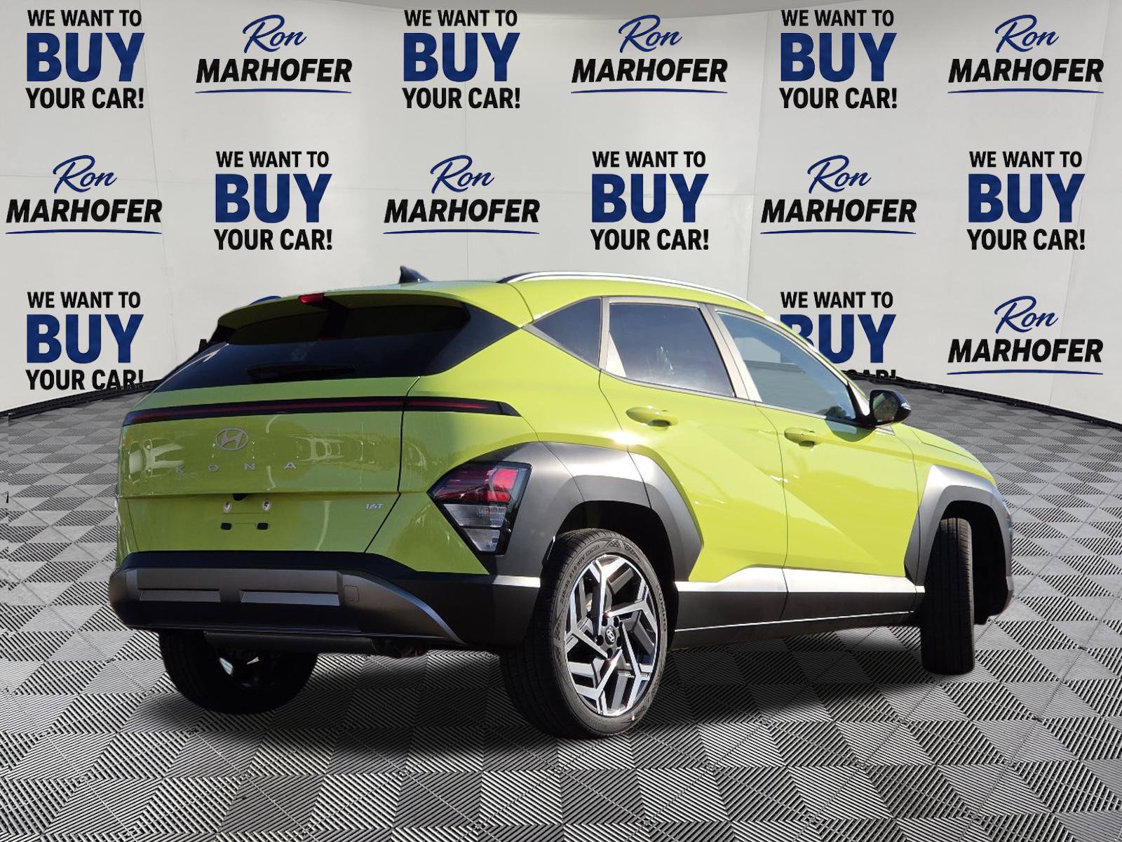 New 2027 Hyundai Kona SEL Premium FWD image 21
