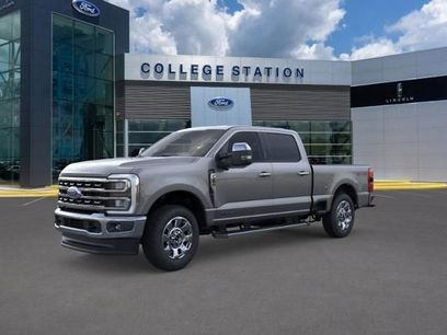 New 2025 Ford F250 Lariat w/ Chrome Package