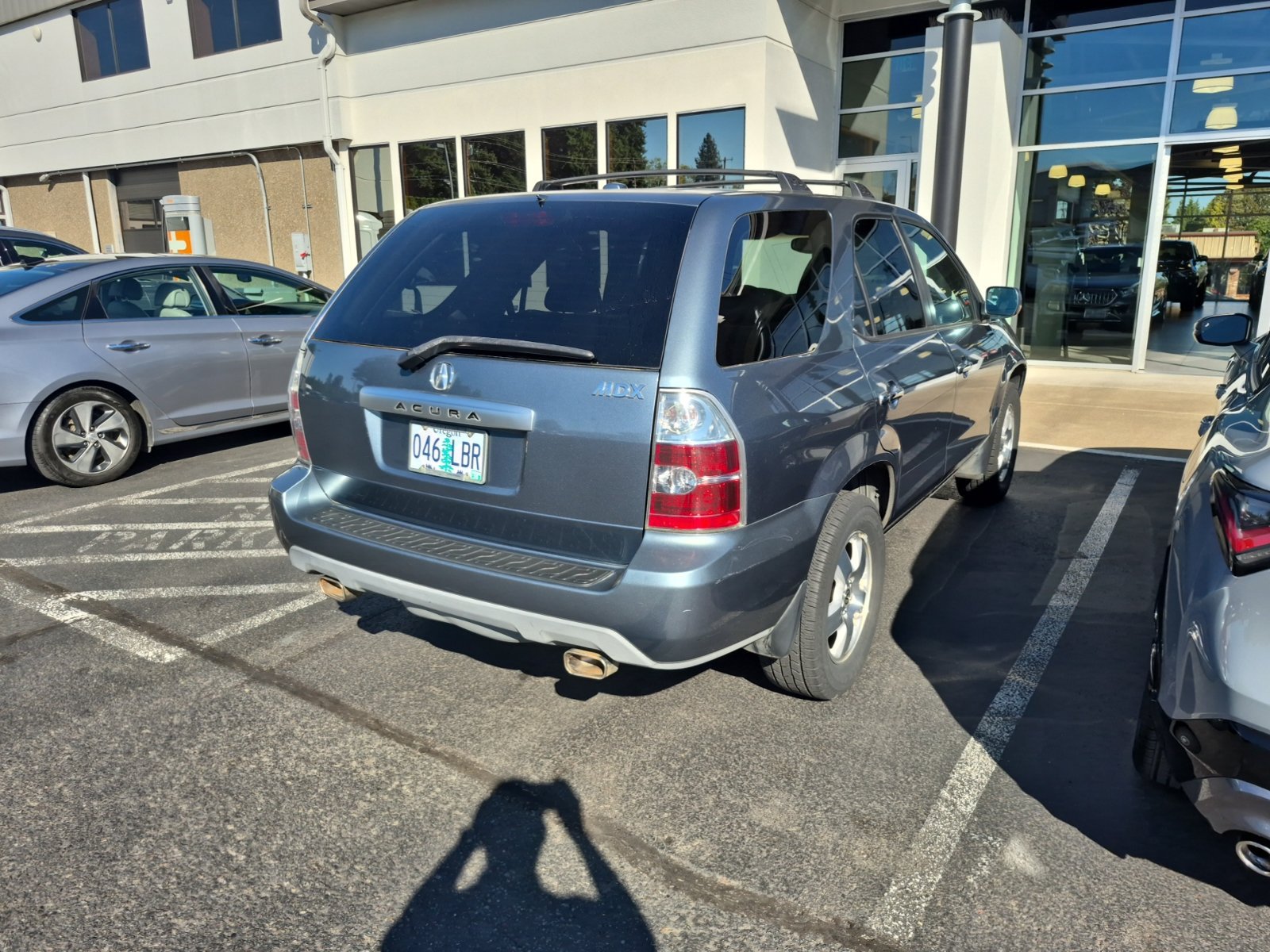 Used 2006 Acura MDX AWD/4WD image 8