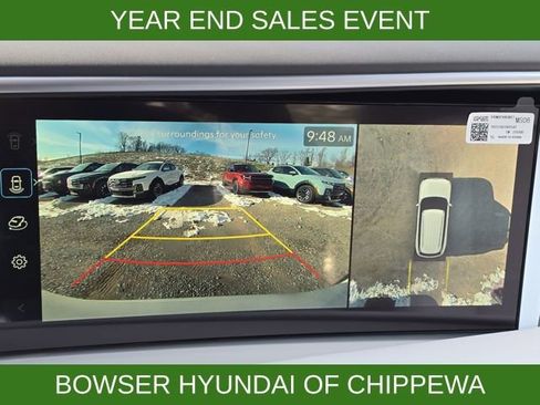 New 2026 Hyundai Palisade Calligraphy image 9