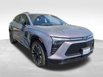 Used 2024 Chevrolet Blazer EV RS