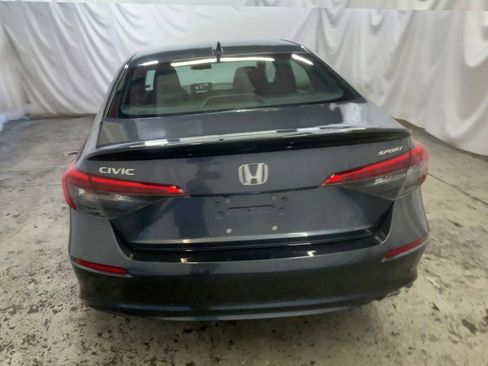 Certified 2023 Honda Civic Sport image 7
