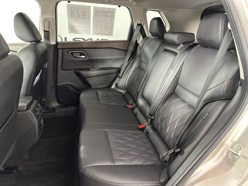 Used 2021 Nissan Rogue Platinum AWD/4WD image 18