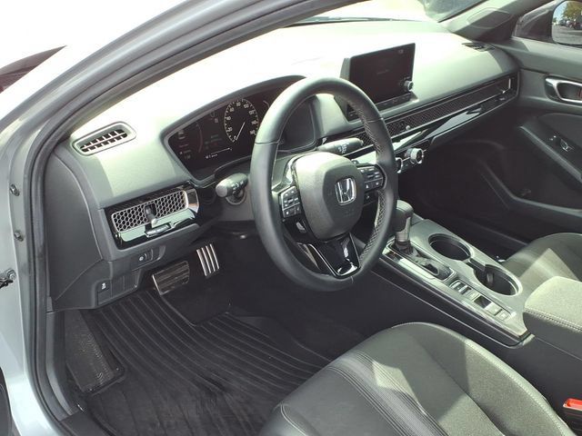 Certified 2025 Honda Civic Sport image 5