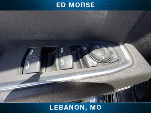 Certified 2024 Chevrolet Silverado 1500 LTZ AWD/4WD image 22