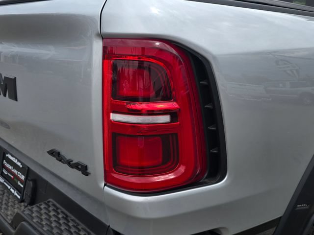 New 2026 RAM 1500 RHO w/ RHO Level 1 Equipment Group AWD/4WD image 38