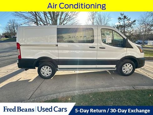 Certified 2024 Ford Transit 250 Low Roof w/ Exterior Upgrade Package image 10