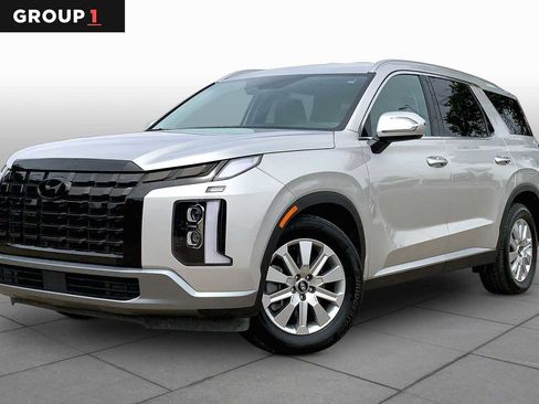 Used 2025 Hyundai Palisade SEL AWD/4WD image 1