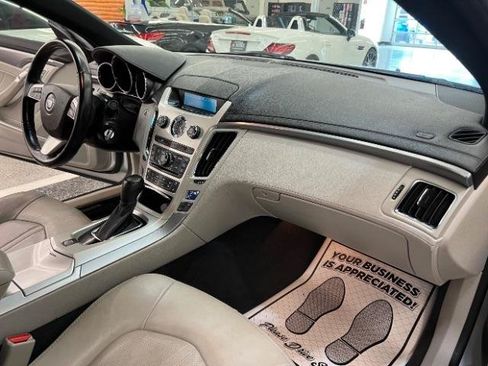 Used 2013 Cadillac CTS Performance RWD image 10
