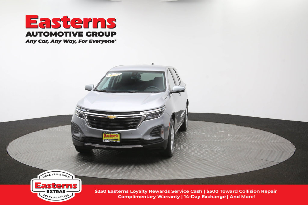 Used 2023 Chevrolet Equinox LT AWD/4WD image 54