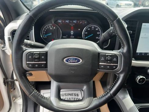 Used 2021 Ford F150 XLT w/ Equipment Group 302A High AWD/4WD image 19