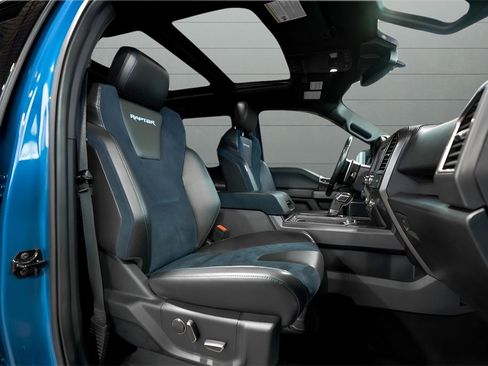 Used 2020 Ford F150 Raptor w/ Equipment Group 802A Luxury image 40