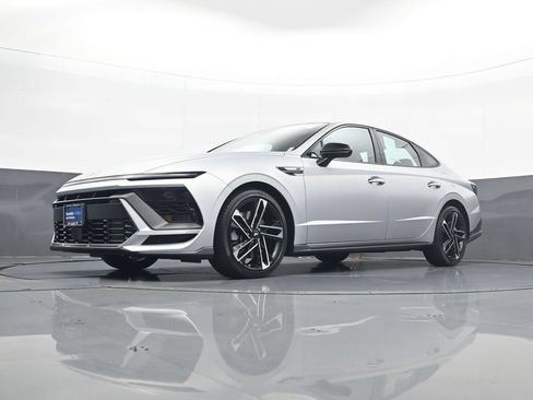 Certified 2024 Hyundai Sonata N Line FWD image 21