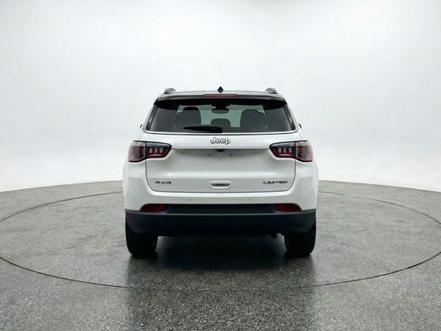 Used 2025 Jeep Compass Limited AWD/4WD image 7