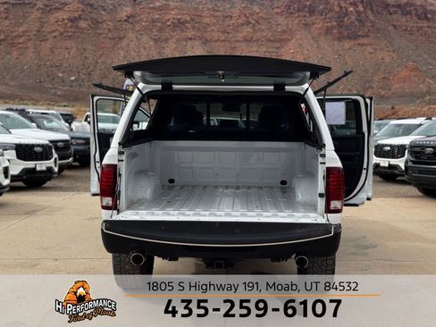 Used 2021 RAM 1500 Classic Warlock w/ Electronics Group AWD/4WD image 57